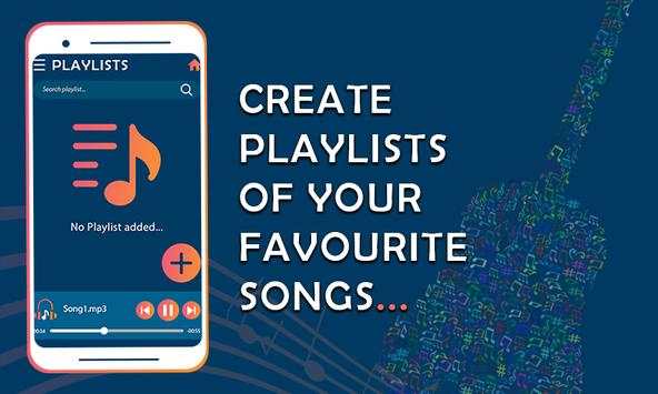 Audio MP3 Music Player HD- AMy Music🎵 screenshot 4