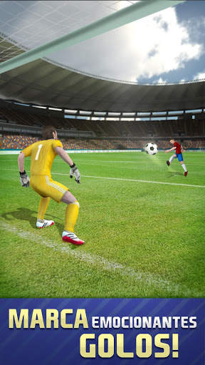 Soccer Star Goal Hero: Score and win the match screenshot 2