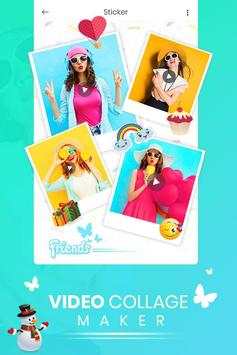 Video Collage Maker screenshot 4