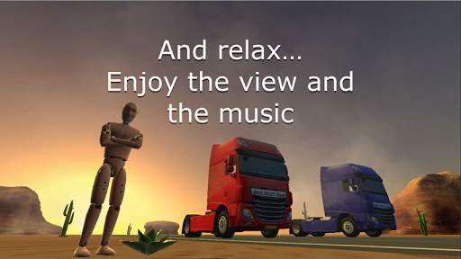 Epic Split Truck Simulator USA 2020 screenshot 4