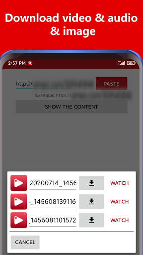 Video downloader - fast and stable screenshot 4