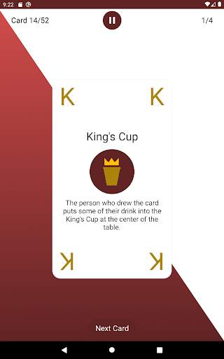 King's Cup screenshot 4