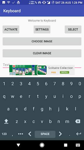 Complete Keyboard स्क्रीनशॉट 5