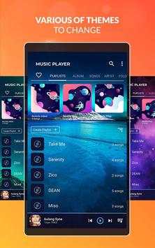 Wave Music Player screenshot 6