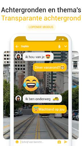 Messages Light screenshot 7