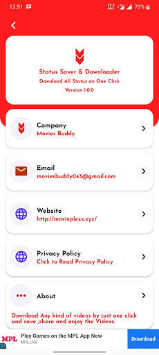 Status Saver & Downloader screenshot 3