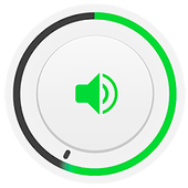 Speed volume icon