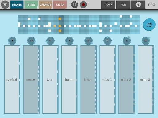 Beatonal - Easy Music Maker screenshot 5