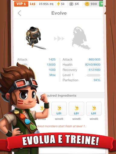 Battle Camp screenshot 24