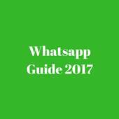 Guide Whatsapp  2017