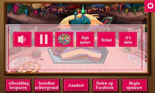 Make a cake - Kook Spelletjes screenshot 8