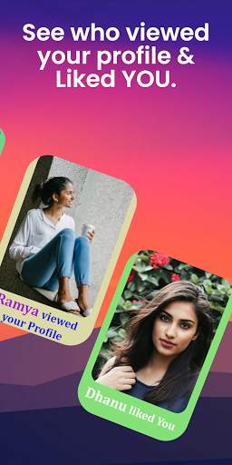 👫 Ferner Matrimony - Telugu (with video call) screenshot 5