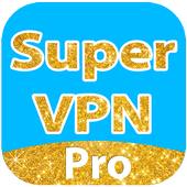 SuperVPN free vpn proxy. icon