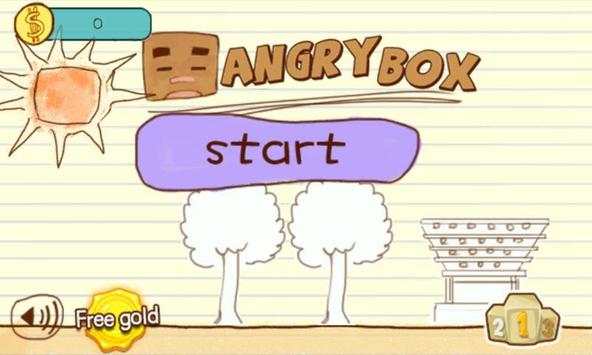 Angry Box скриншот 1