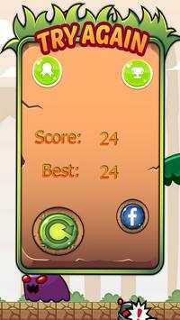 Poor & Angry birds games 2017 screenshot 7