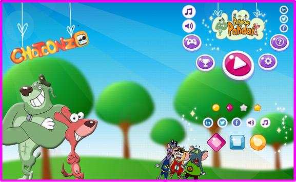 Pakdam Pakdai : Free Jump game screenshot 1