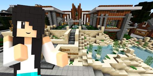 Mansion Maps for Minecraft PE screenshot 3