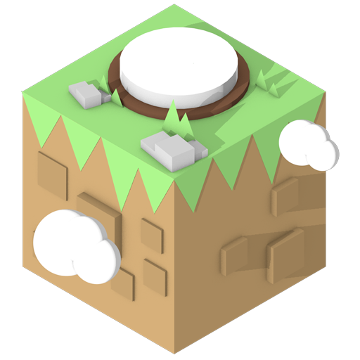 Level Up Button 4 - XP Play Games icon