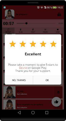Ozuna 2020 Offline (Song Lyrics) screenshot 3
