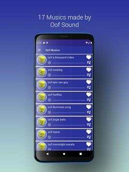 Roblox Oof Soundboard screenshot 2