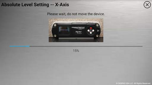 Digi-Pas Mobile App screenshot 3