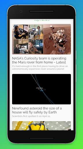News Flash screenshot 5
