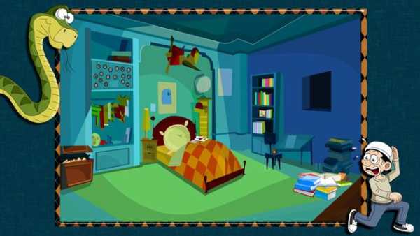 Escape Game - The Snake screenshot 10