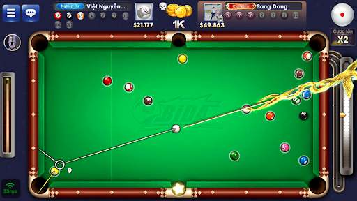 Bida ZingPlay - Bia 8 bi screenshot 1