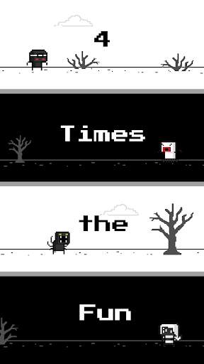 Trex Rush - Offline Dinosour Game screenshot 3