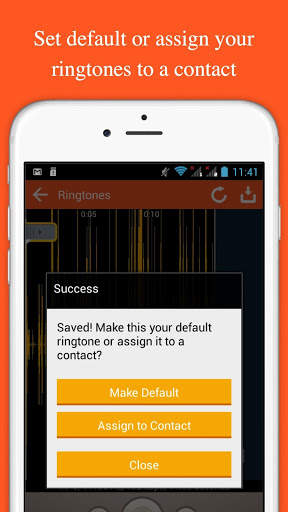 Ringtone Maker - Ringtone Cutter screenshot 4