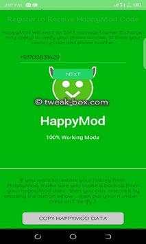 Happymod App -Happy Apps 2020 Advice screenshot 2