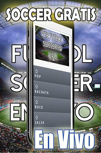 Watch Free Live Soccer from Around the World Guide screenshot 4