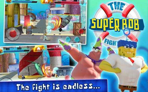 Super Bob Fighters 3D screenshot 4