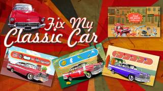 Fix My Classic Car Repair shop screenshot 1