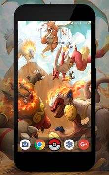 Legendary Pokemon Wallpaper HD screenshot 7
