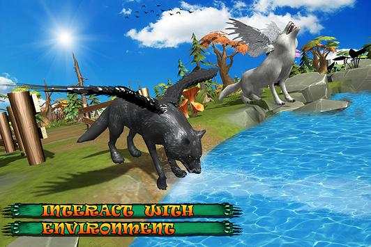 Wild Wolf: Clan's Evolution screenshot 3