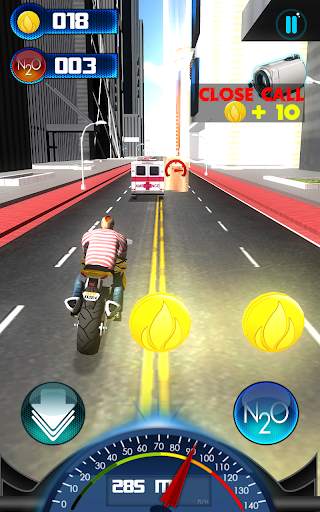 Bike Race  - Top Motorcycle Rush Games screenshot 6