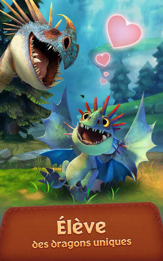 Dragons: Titan Uprising screenshot 13