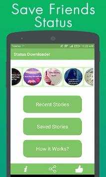 whatsapp status saver latest new update screenshot 2