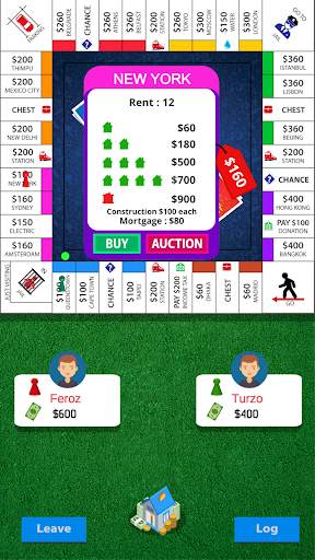 Business World Tycoon Dice Game screenshot 3