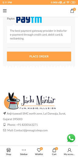 Jadu Mantar Magic Shop screenshot 5