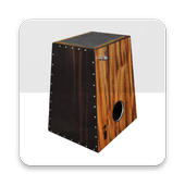 Virtual Cajon   Song icon