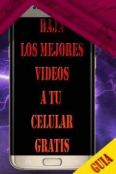 Descargar Música y Vídeos a mi Teléfono - Guide screenshot 1