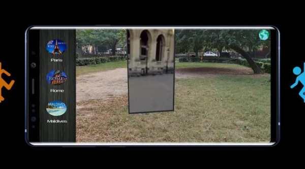 Travel with AR - AR Portal screenshot 3