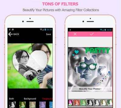 B216 - Beauty-Plus Candy Cam screenshot 4