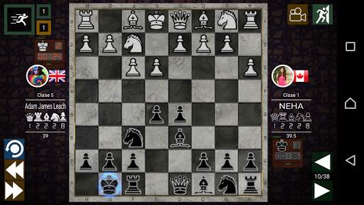 Campeonato mundial de ajedrez screenshot 2
