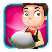 Restaurant Games logo