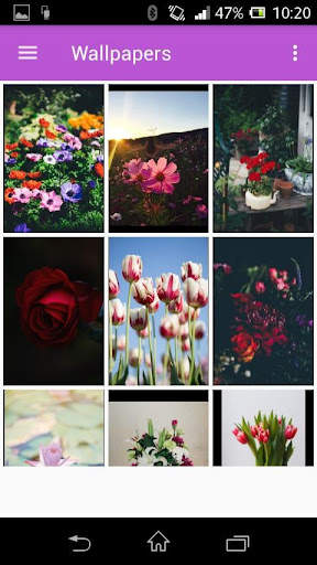 Live wallpapers 3D: AI Photo screenshot 1