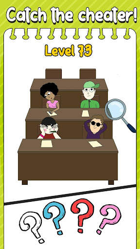 Trick Me: Logical Brain Teasers Puzzle screenshot 1