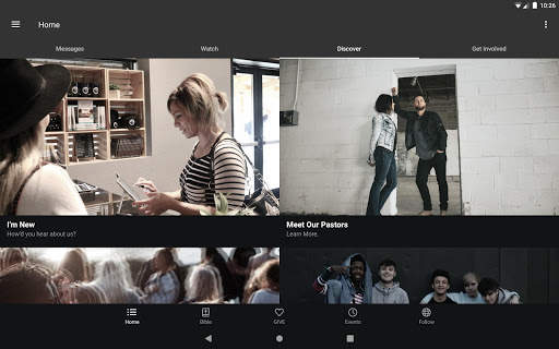 Roots | App screenshot 8